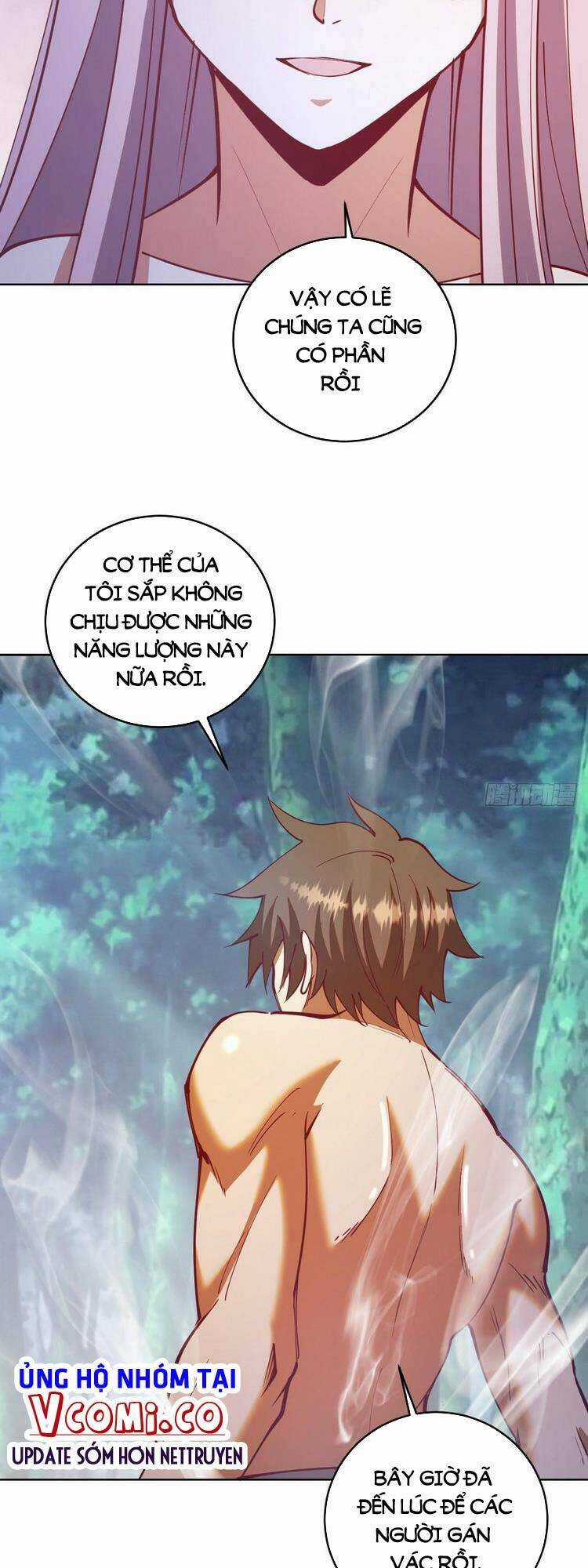 Tinh Linh Ám Đế - Chapter 212 - Trang 24