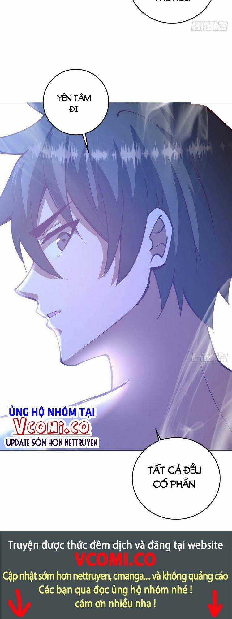 Tinh Linh Ám Đế - Chapter 212 - Trang 25