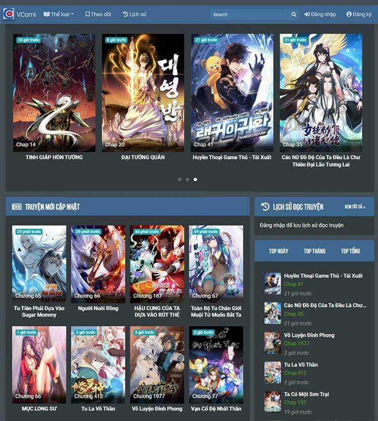 Tinh Linh Ám Đế - Chapter 212 - Trang 26