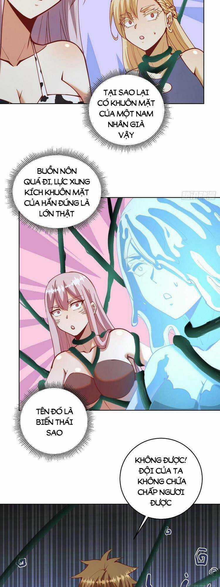 Tinh Linh Ám Đế - Chapter 212 - Trang 4