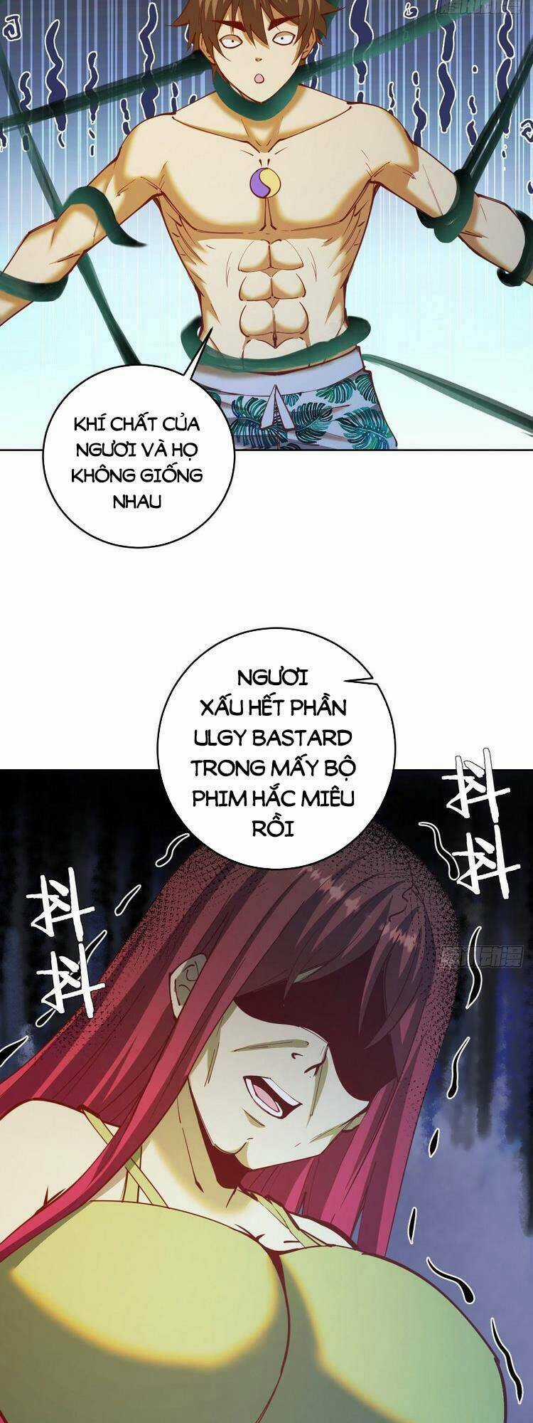 Tinh Linh Ám Đế - Chapter 212 - Trang 5