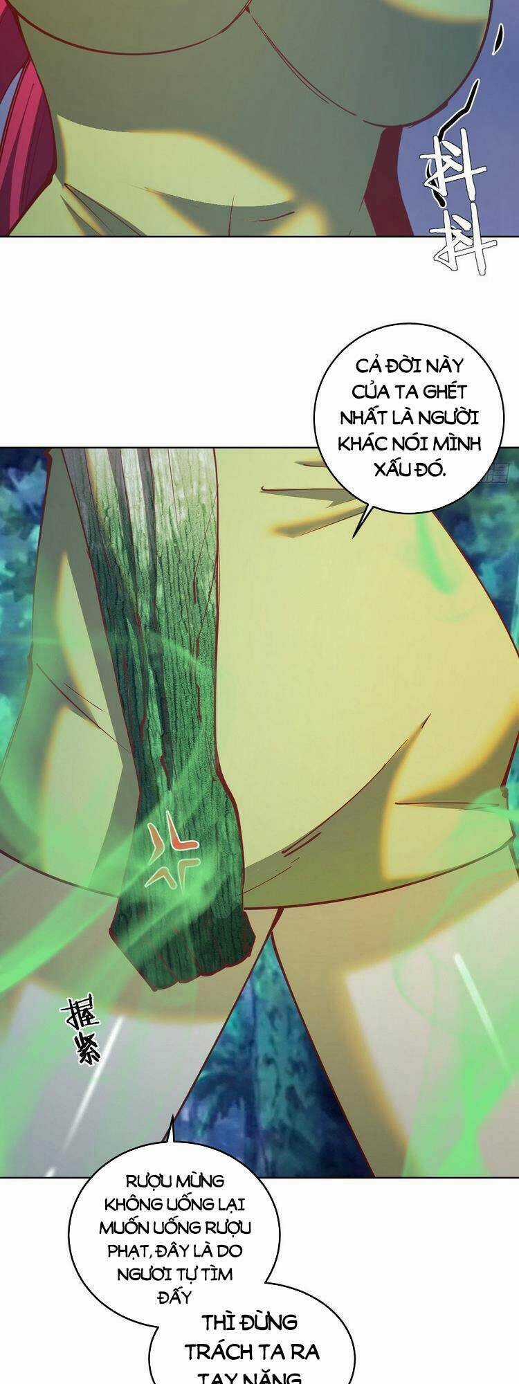 Tinh Linh Ám Đế - Chapter 212 - Trang 6