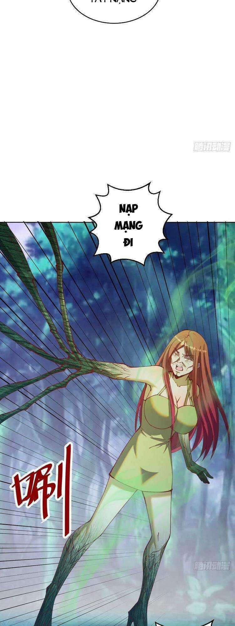 Tinh Linh Ám Đế - Chapter 212 - Trang 7