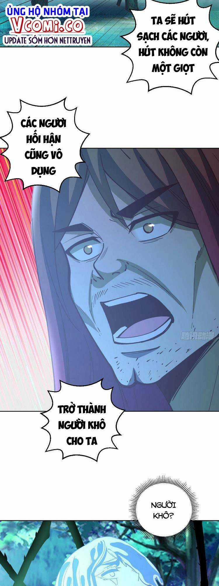 Tinh Linh Ám Đế - Chapter 212 - Trang 8