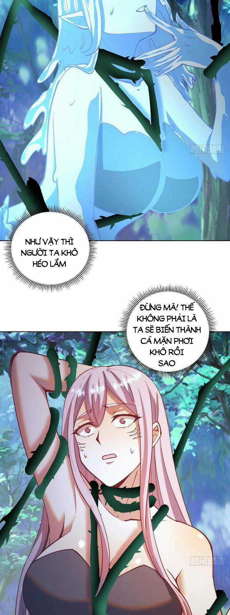 Tinh Linh Ám Đế - Chapter 212 - Trang 9