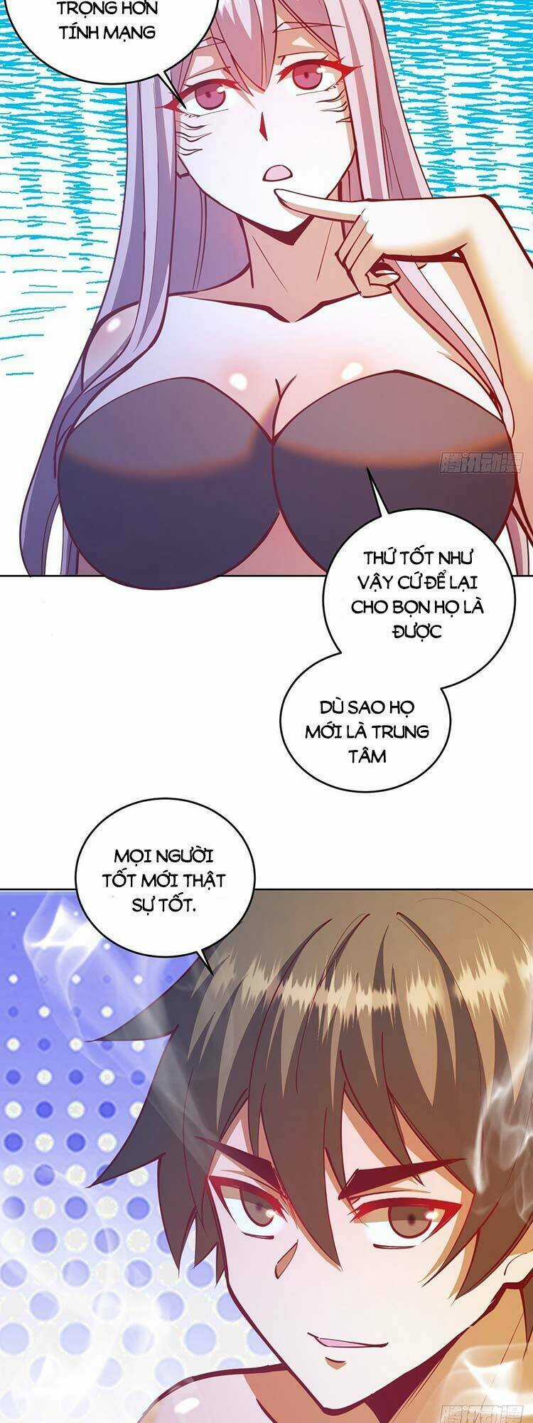 Tinh Linh Ám Đế - Chapter 213 - Trang 2