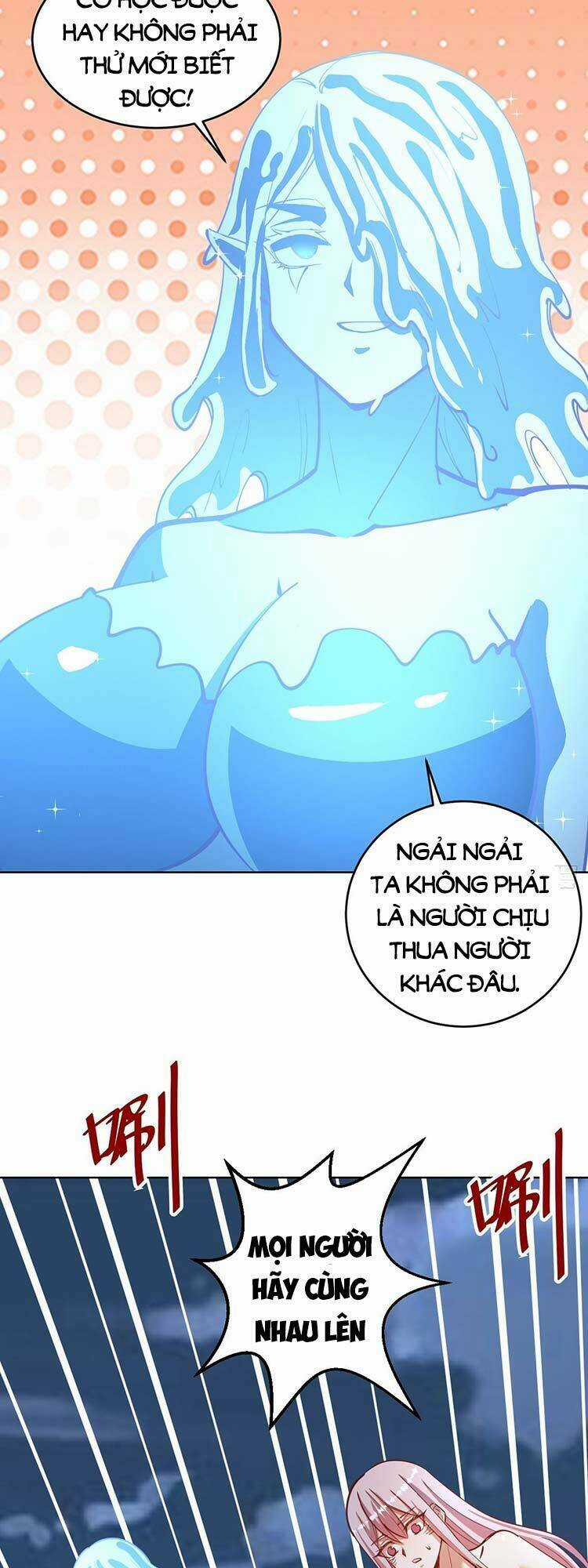 Tinh Linh Ám Đế - Chapter 213 - Trang 11