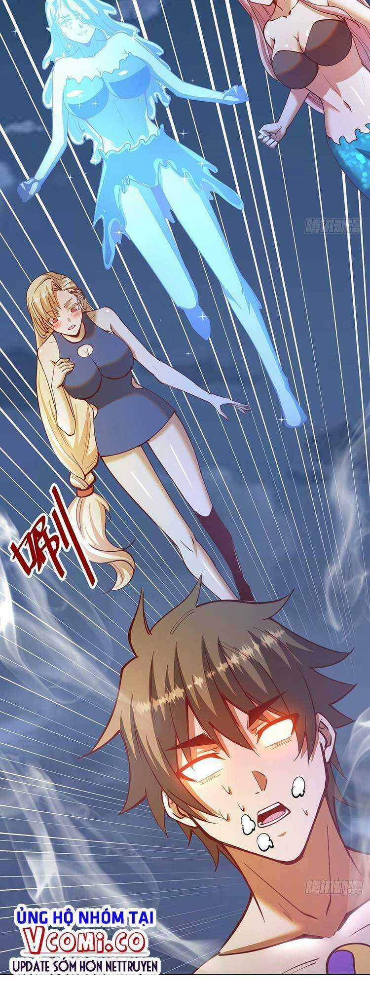 Tinh Linh Ám Đế - Chapter 213 - Trang 12