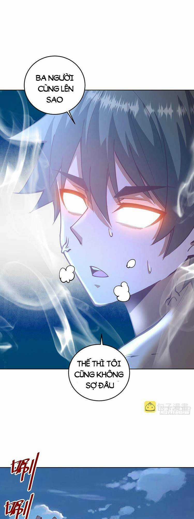 Tinh Linh Ám Đế - Chapter 213 - Trang 13