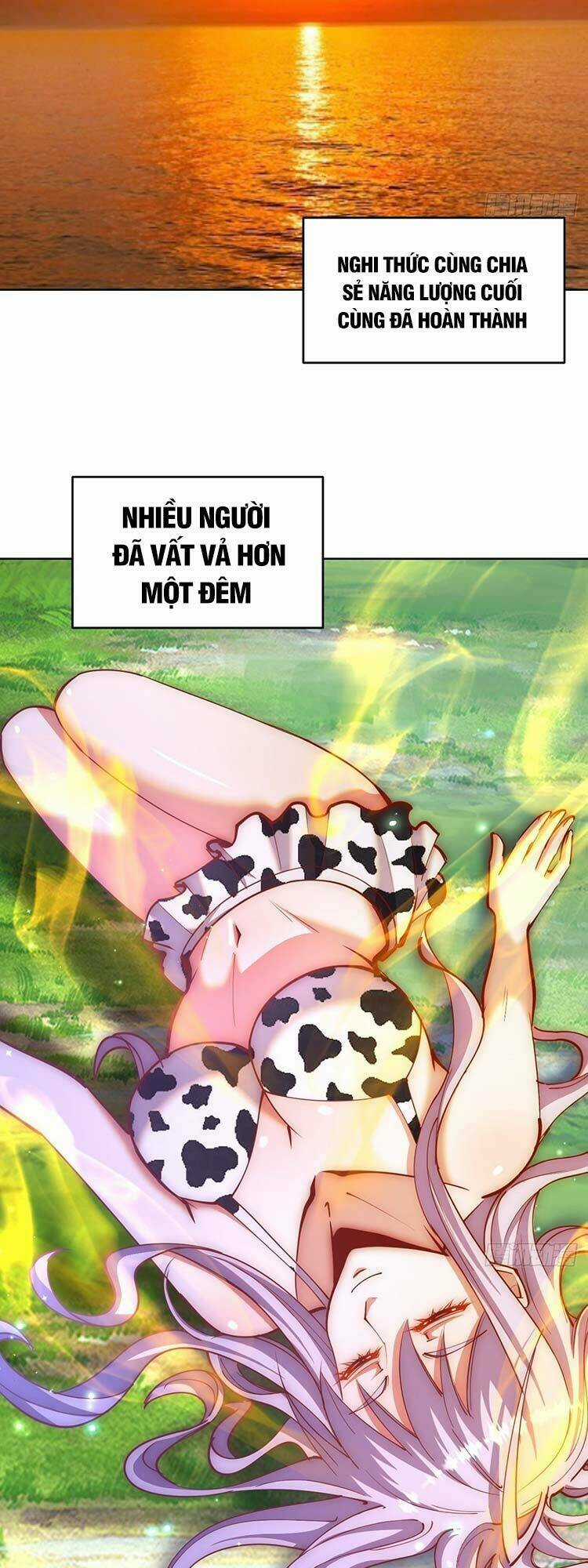 Tinh Linh Ám Đế - Chapter 213 - Trang 15