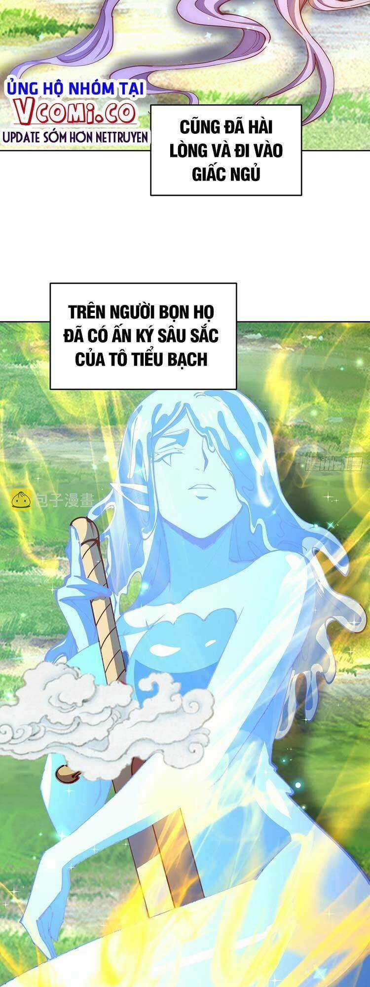 Tinh Linh Ám Đế - Chapter 213 - Trang 16