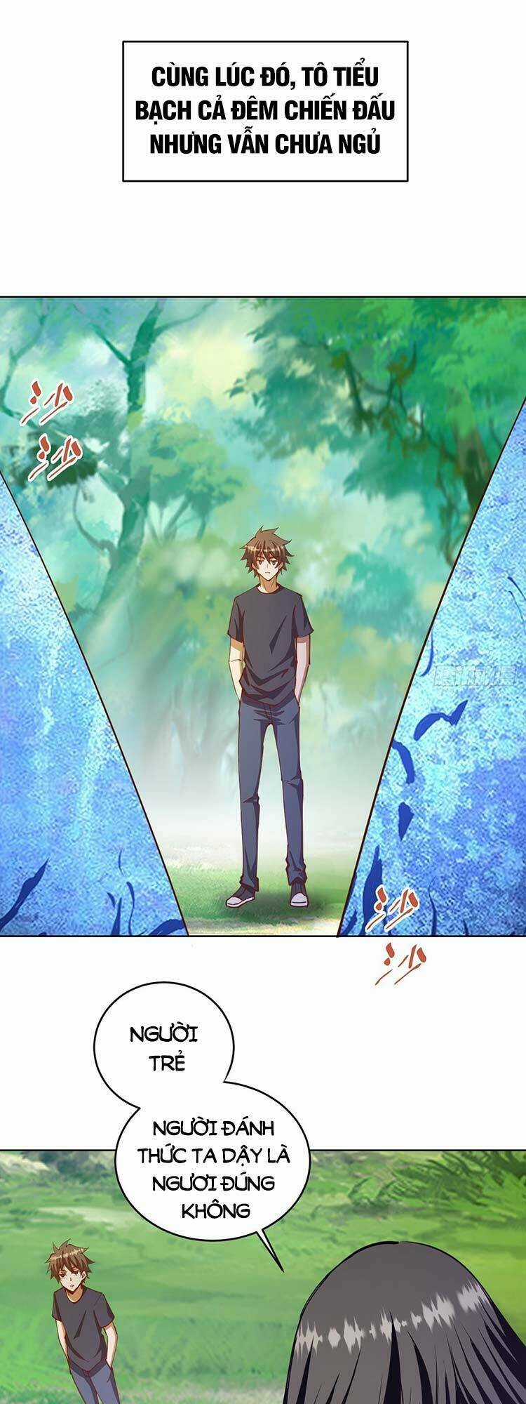 Tinh Linh Ám Đế - Chapter 213 - Trang 18