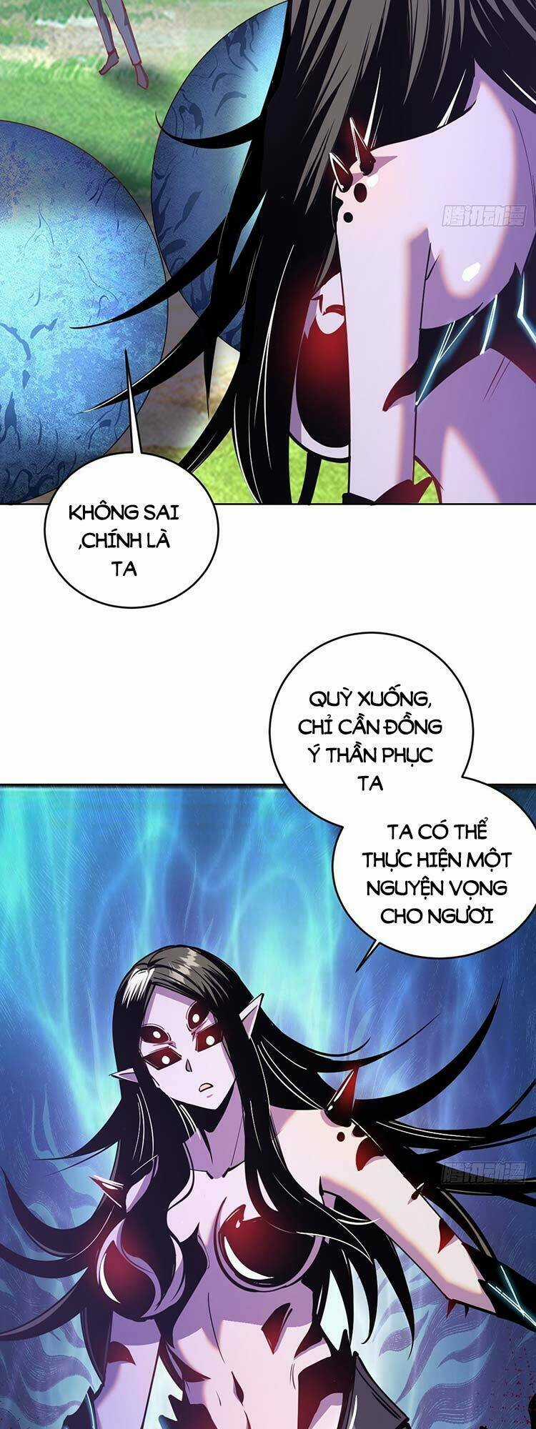 Tinh Linh Ám Đế - Chapter 213 - Trang 19