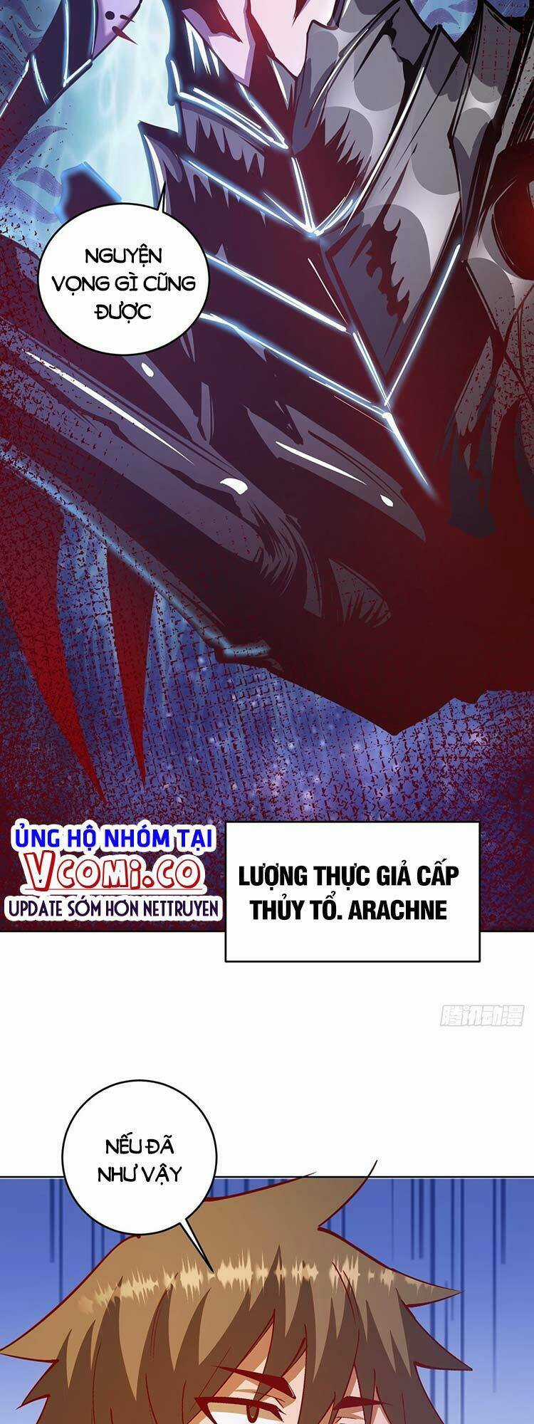 Tinh Linh Ám Đế - Chapter 213 - Trang 20