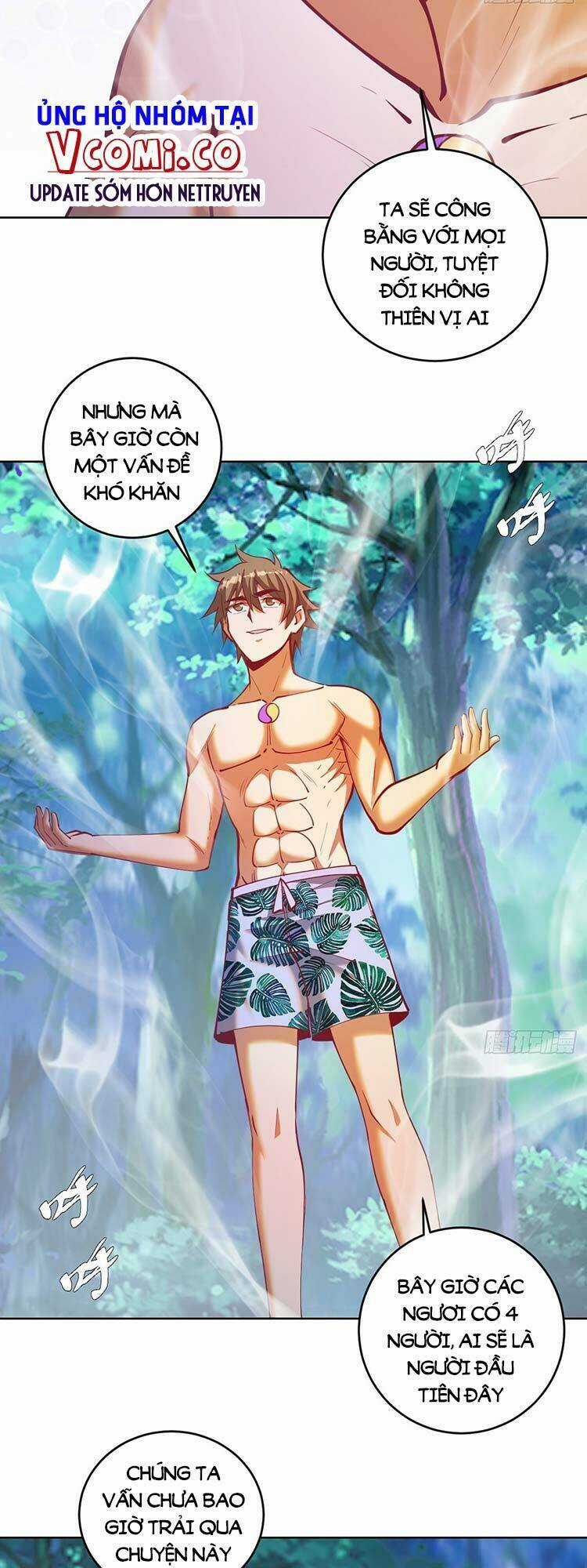 Tinh Linh Ám Đế - Chapter 213 - Trang 3