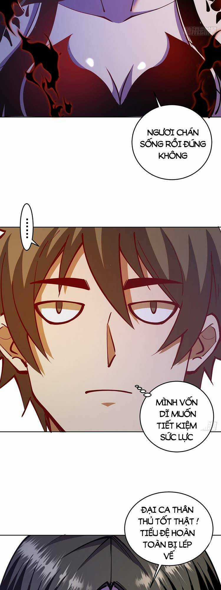 Tinh Linh Ám Đế - Chapter 213 - Trang 22