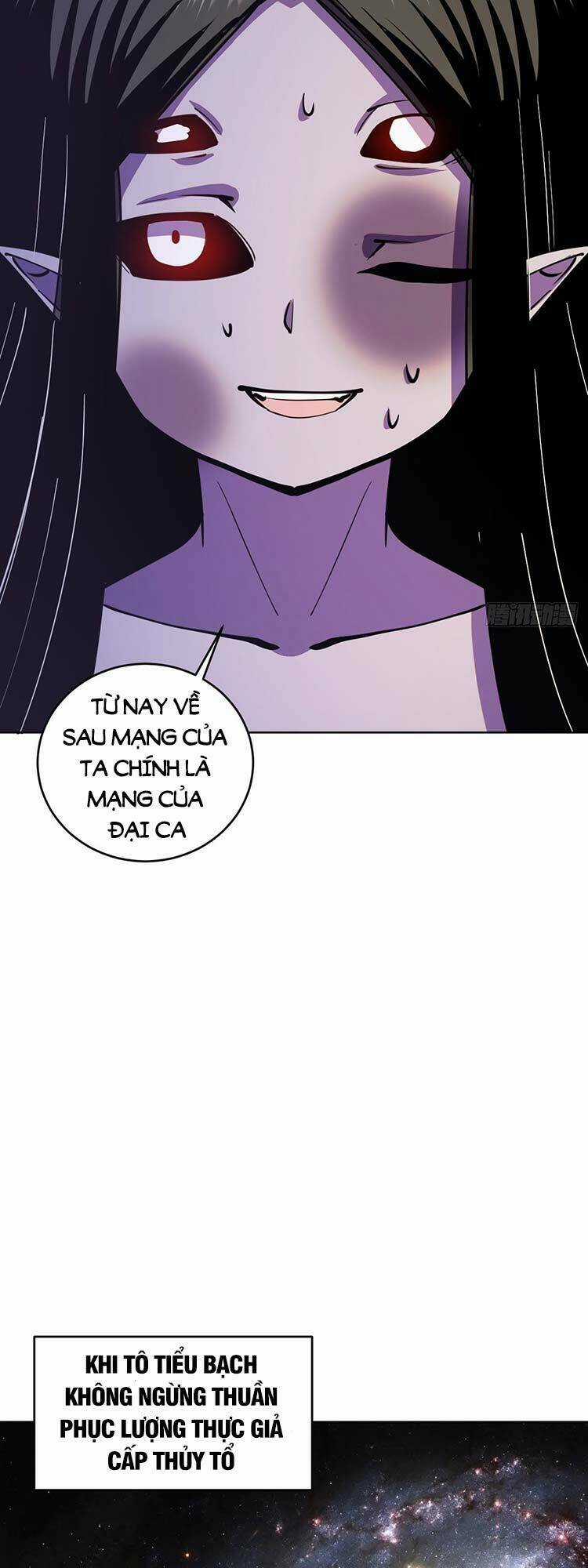 Tinh Linh Ám Đế - Chapter 213 - Trang 23