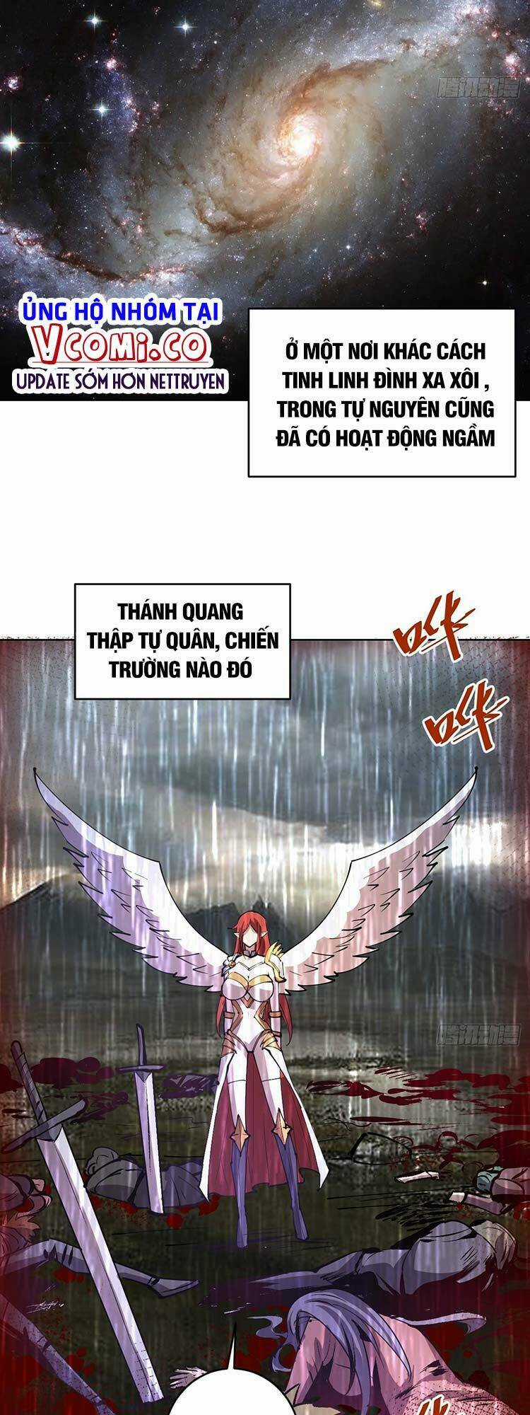 Tinh Linh Ám Đế - Chapter 213 - Trang 24
