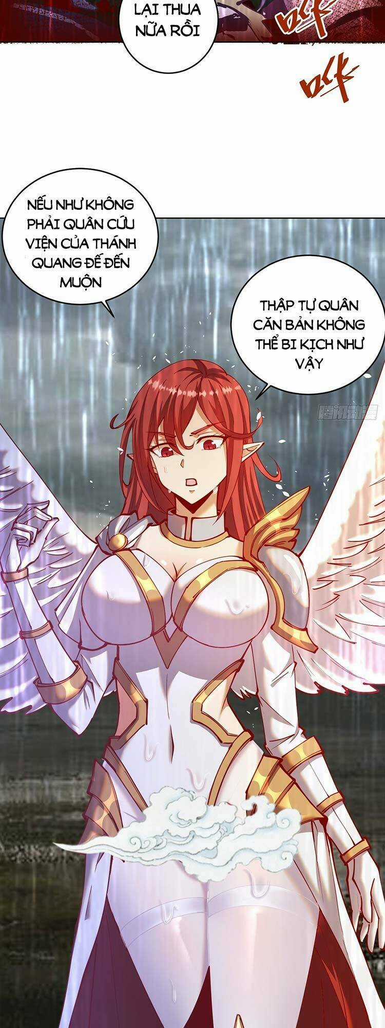 Tinh Linh Ám Đế - Chapter 213 - Trang 25