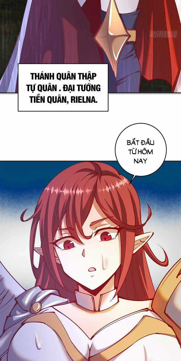 Tinh Linh Ám Đế - Chapter 213 - Trang 26