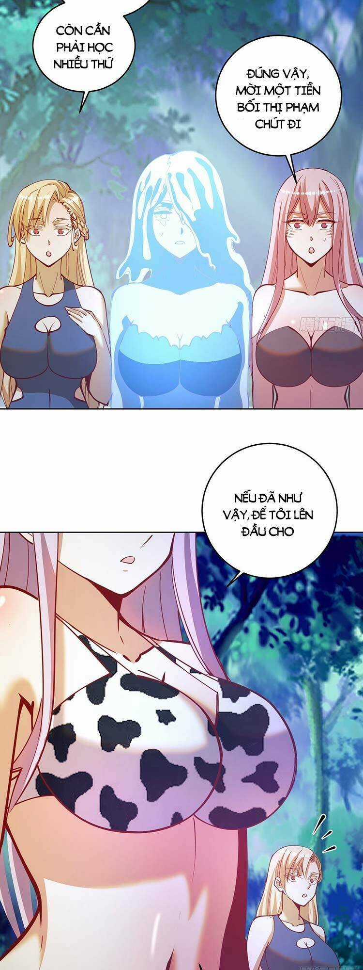 Tinh Linh Ám Đế - Chapter 213 - Trang 4