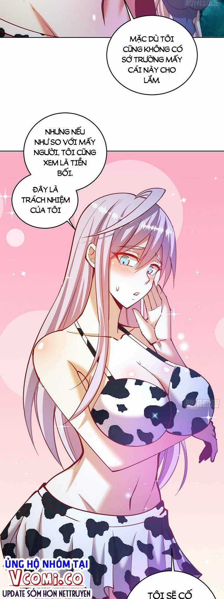 Tinh Linh Ám Đế - Chapter 213 - Trang 5