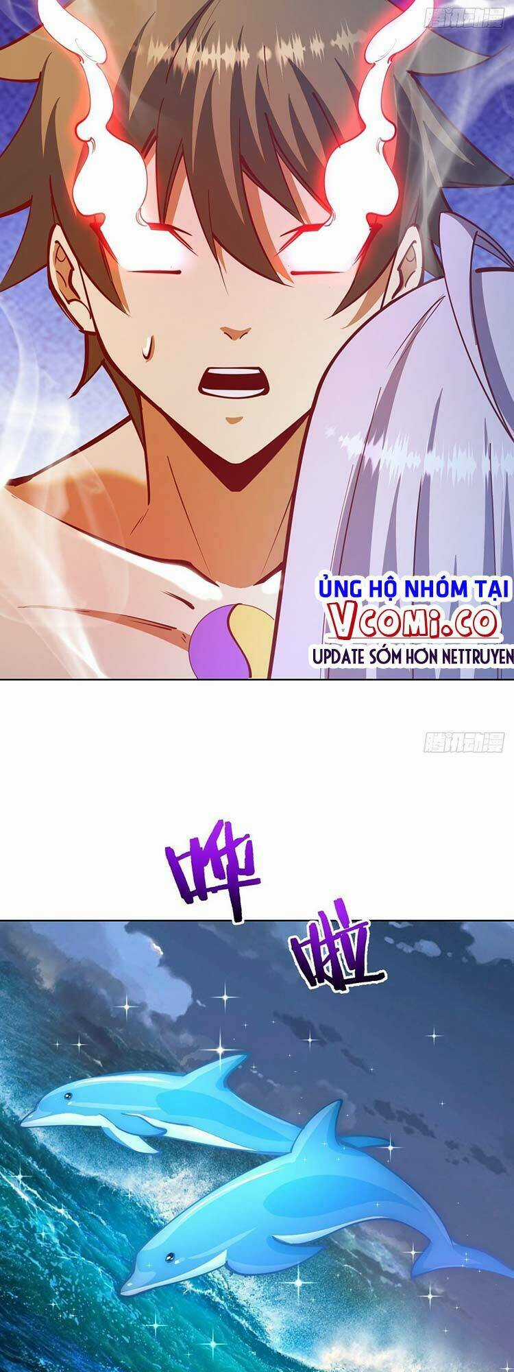 Tinh Linh Ám Đế - Chapter 213 - Trang 7