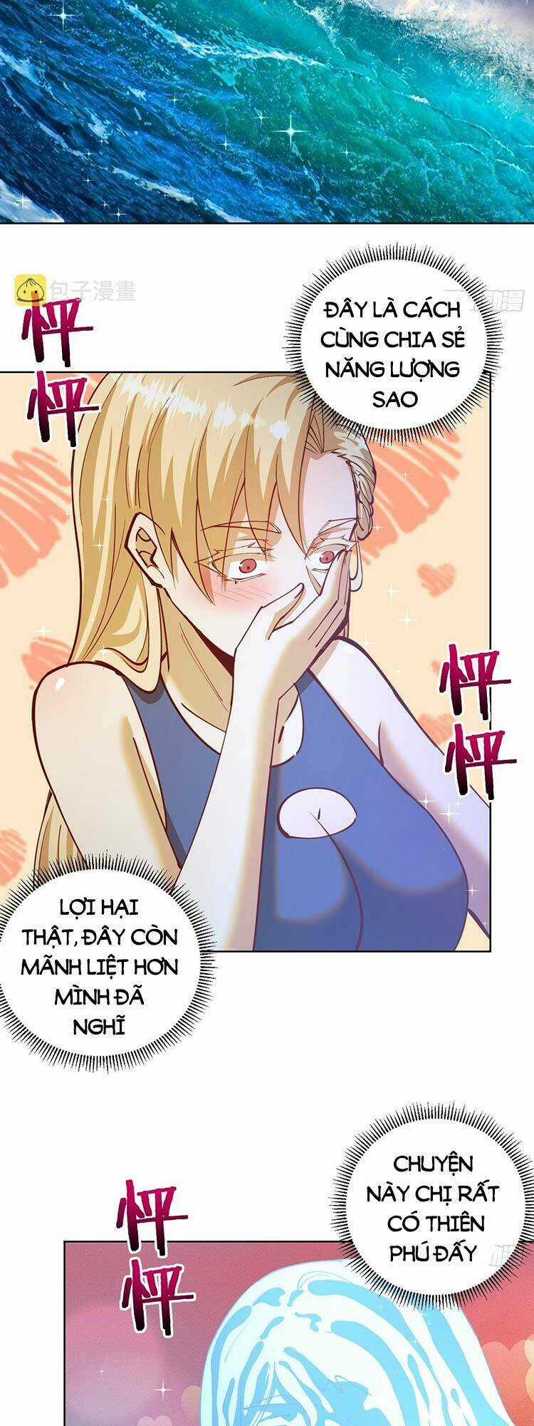 Tinh Linh Ám Đế - Chapter 213 - Trang 8