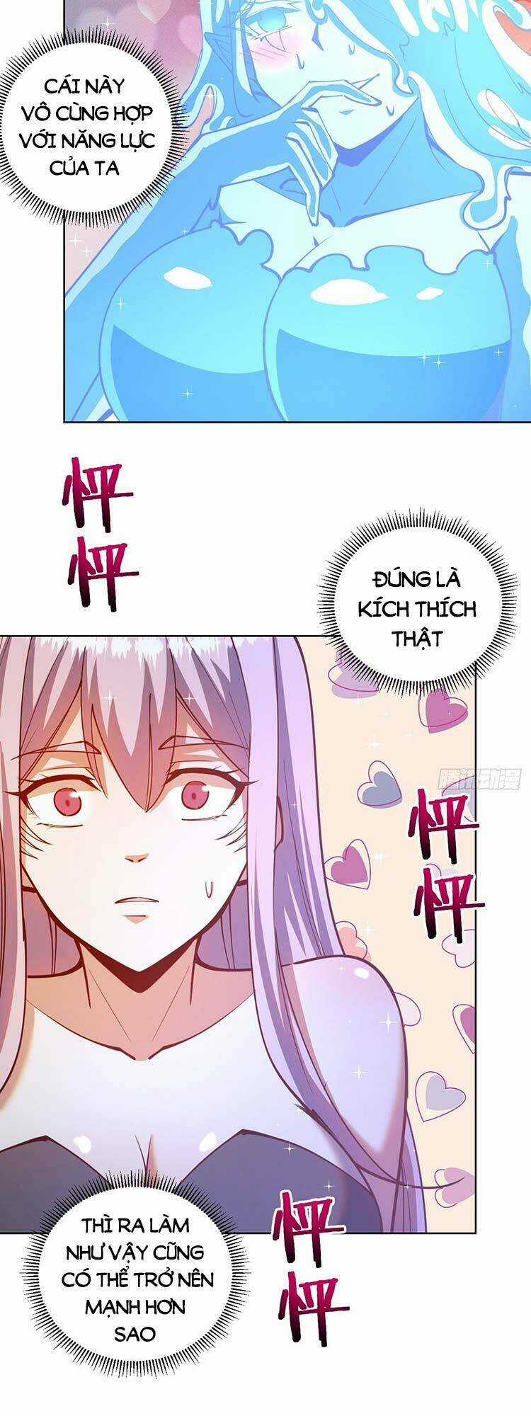 Tinh Linh Ám Đế - Chapter 213 - Trang 9