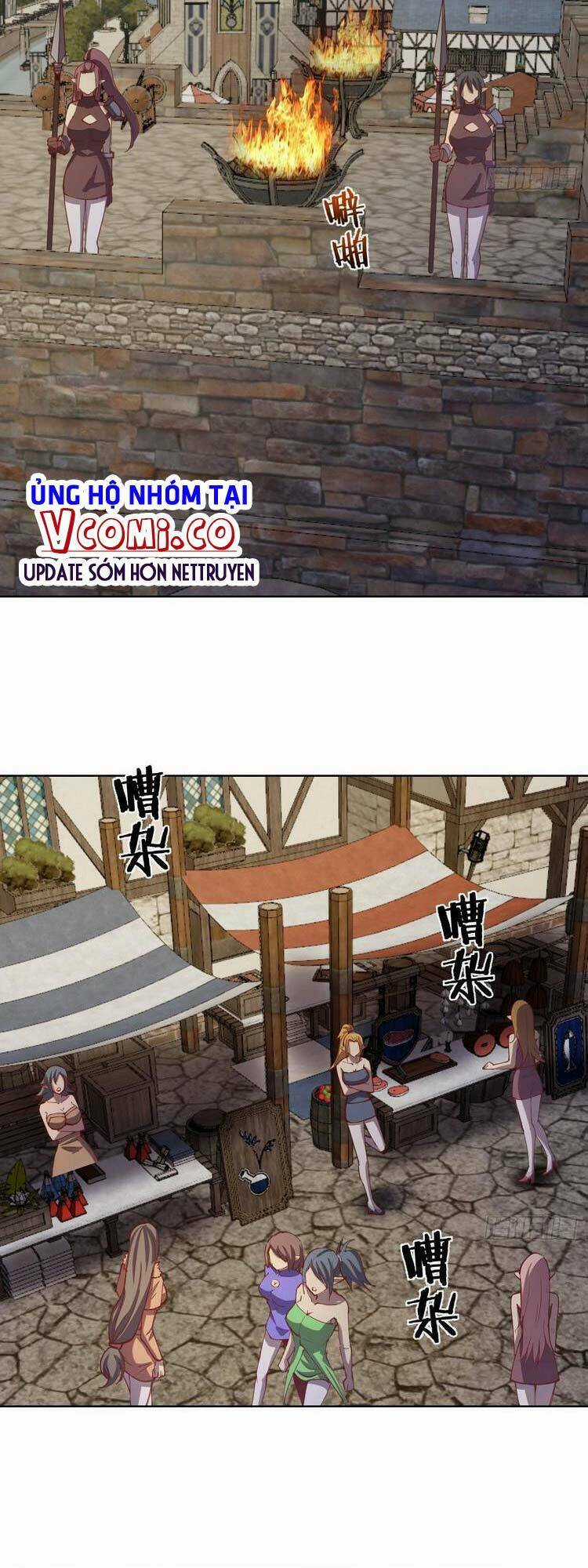 Tinh Linh Ám Đế - Chapter 214 - Trang 2