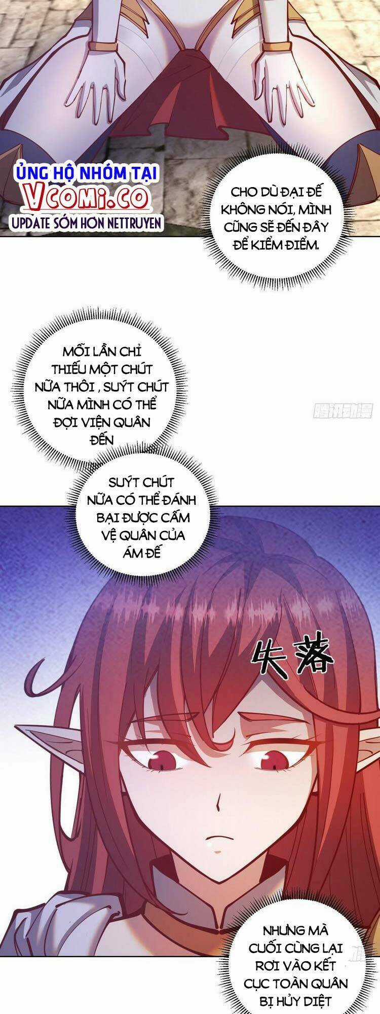 Tinh Linh Ám Đế - Chapter 214 - Trang 11