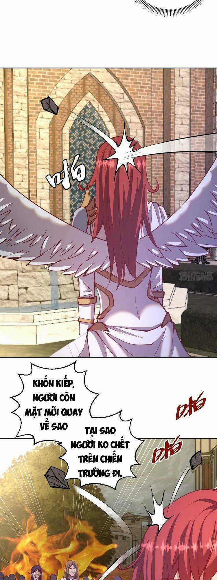 Tinh Linh Ám Đế - Chapter 214 - Trang 12