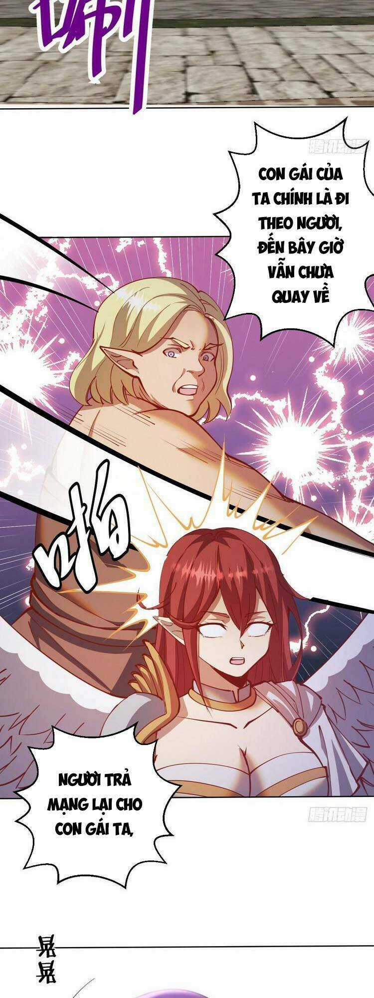 Tinh Linh Ám Đế - Chapter 214 - Trang 14