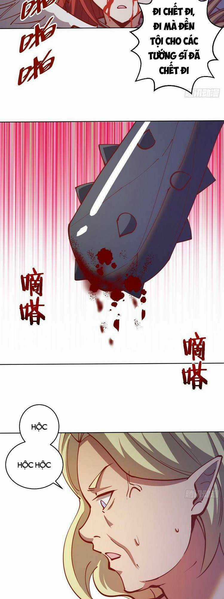 Tinh Linh Ám Đế - Chapter 214 - Trang 16