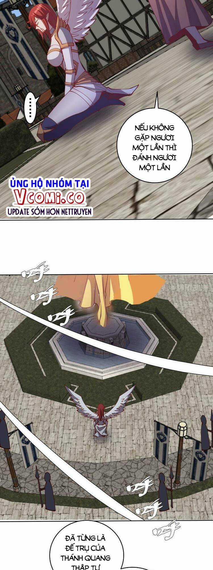 Tinh Linh Ám Đế - Chapter 214 - Trang 19