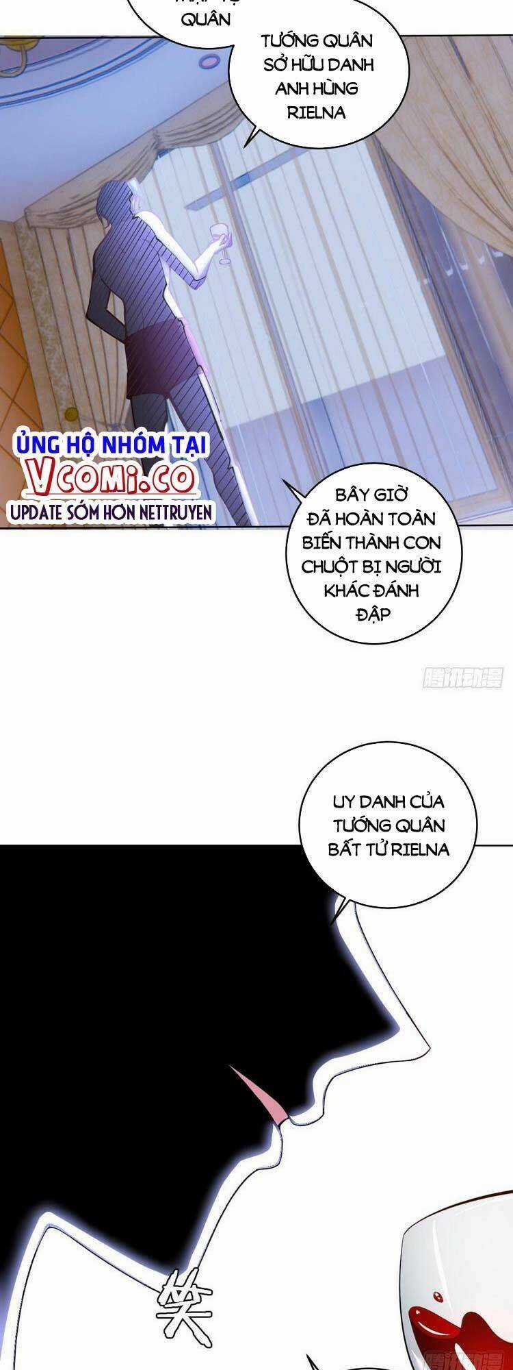 Tinh Linh Ám Đế - Chapter 214 - Trang 20