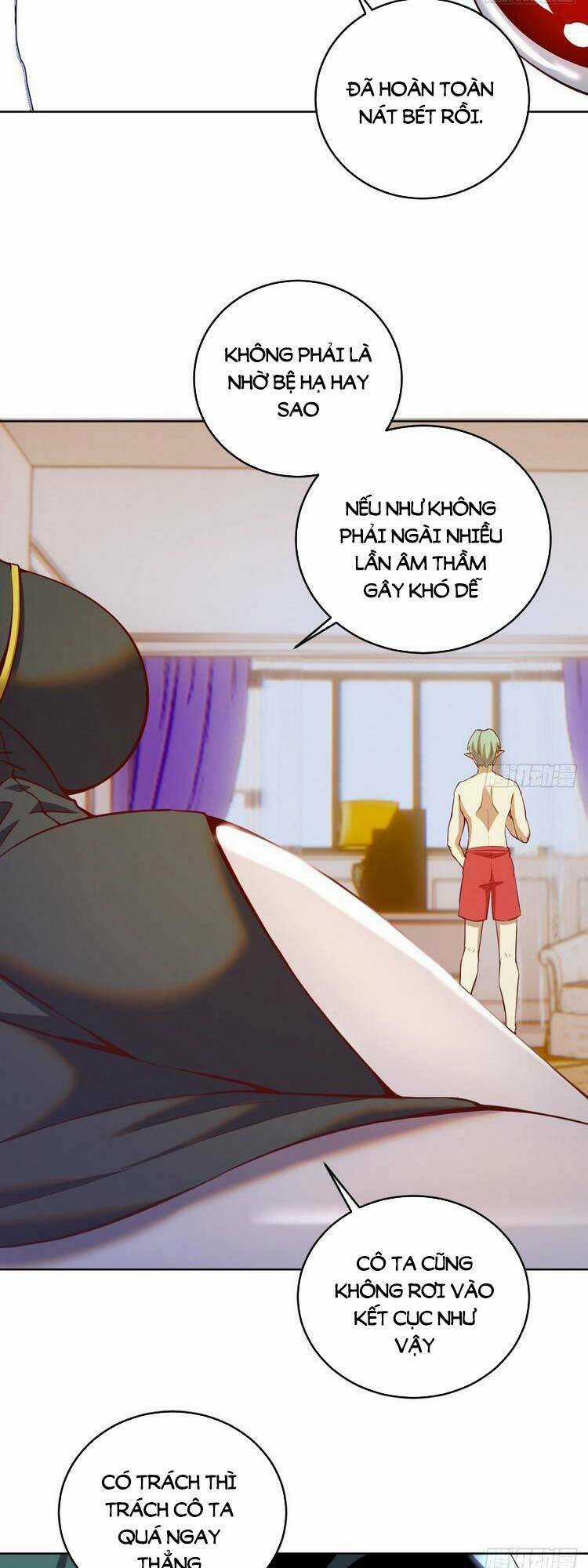 Tinh Linh Ám Đế - Chapter 214 - Trang 21