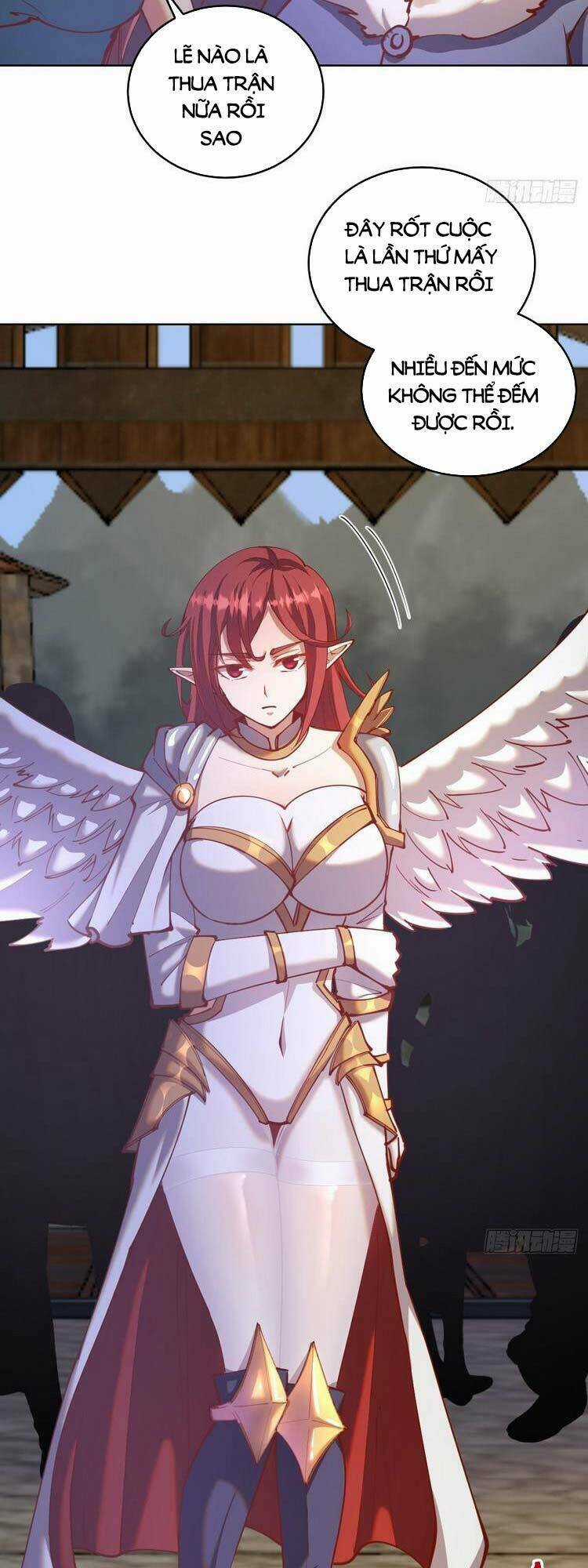 Tinh Linh Ám Đế - Chapter 214 - Trang 4