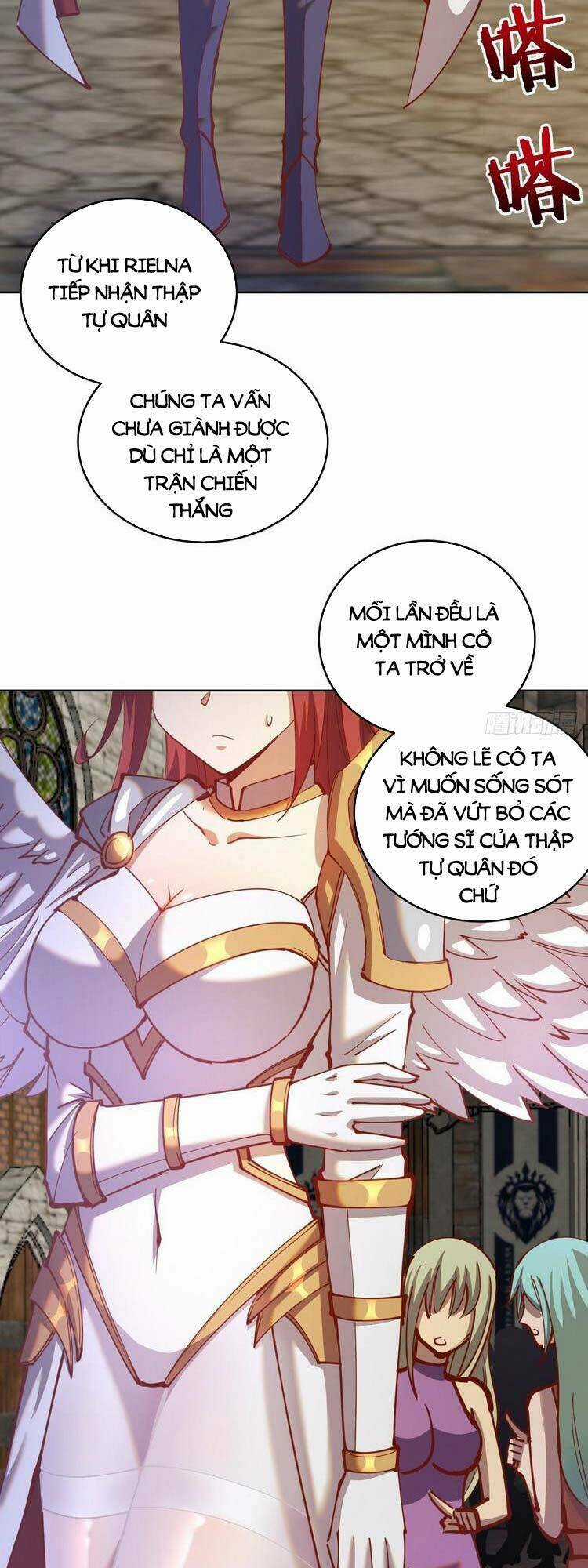 Tinh Linh Ám Đế - Chapter 214 - Trang 5