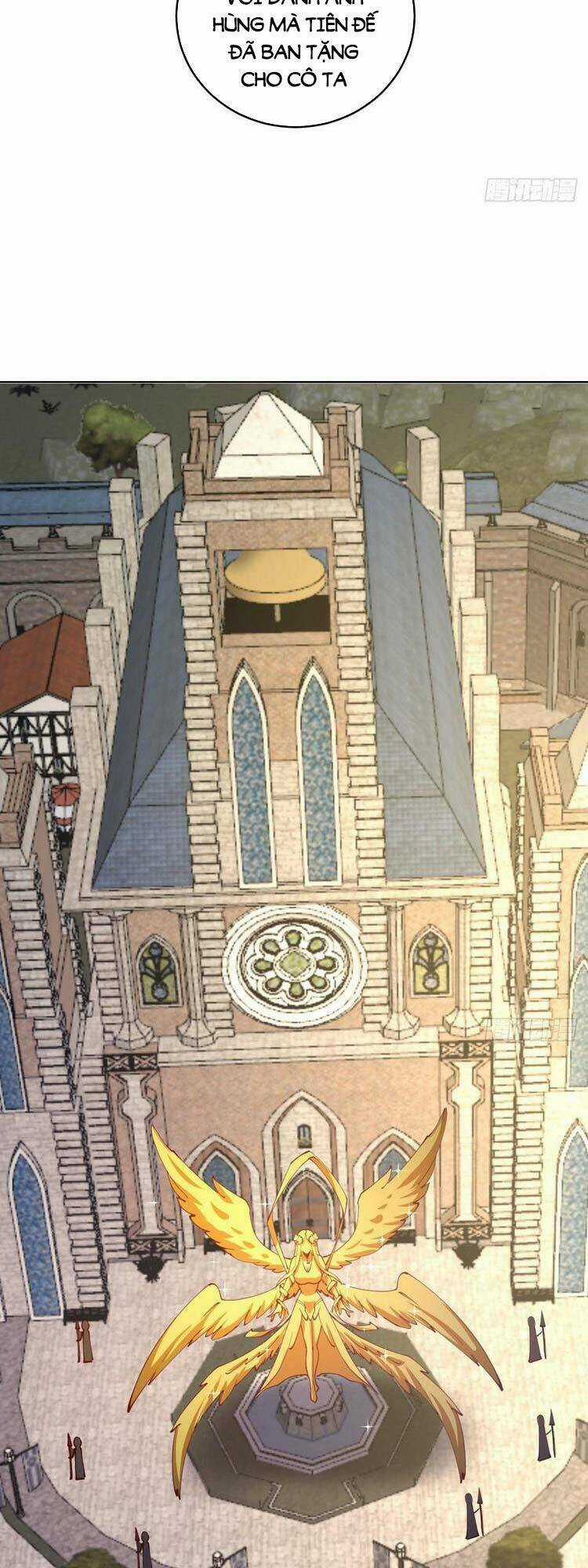 Tinh Linh Ám Đế - Chapter 214 - Trang 7