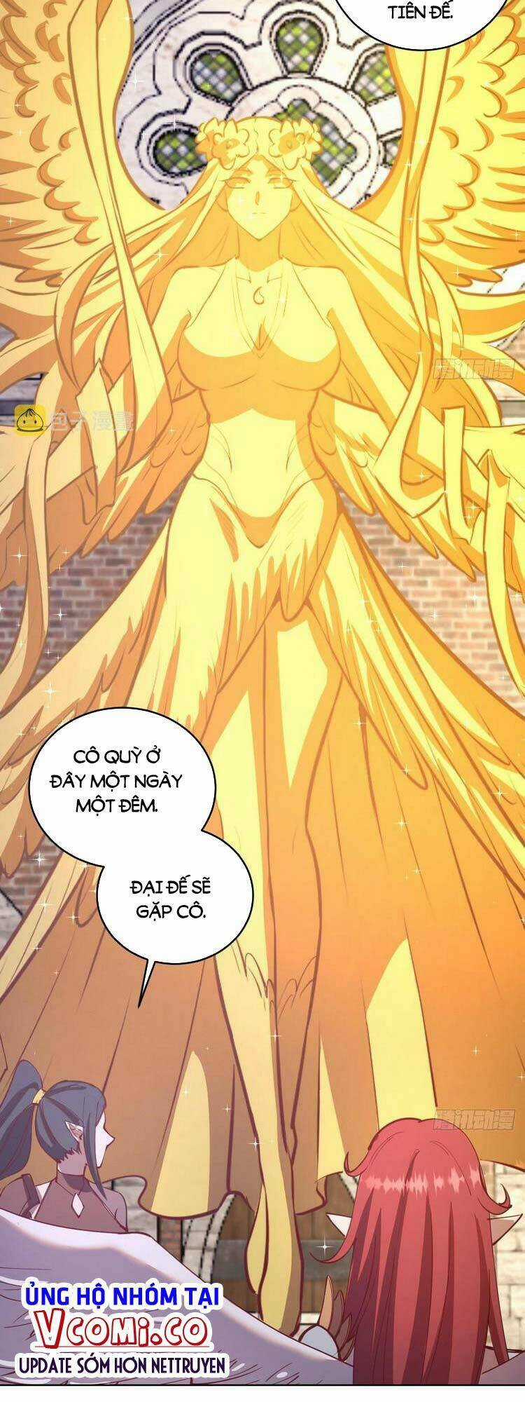 Tinh Linh Ám Đế - Chapter 214 - Trang 9