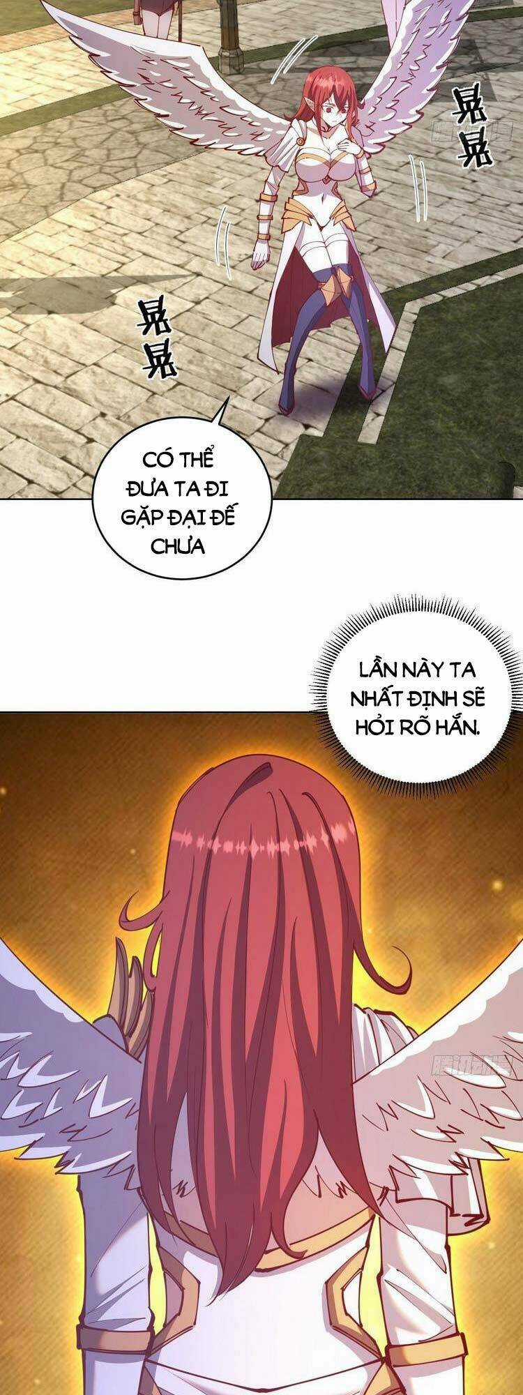 Tinh Linh Ám Đế - Chapter 215 - Trang 2