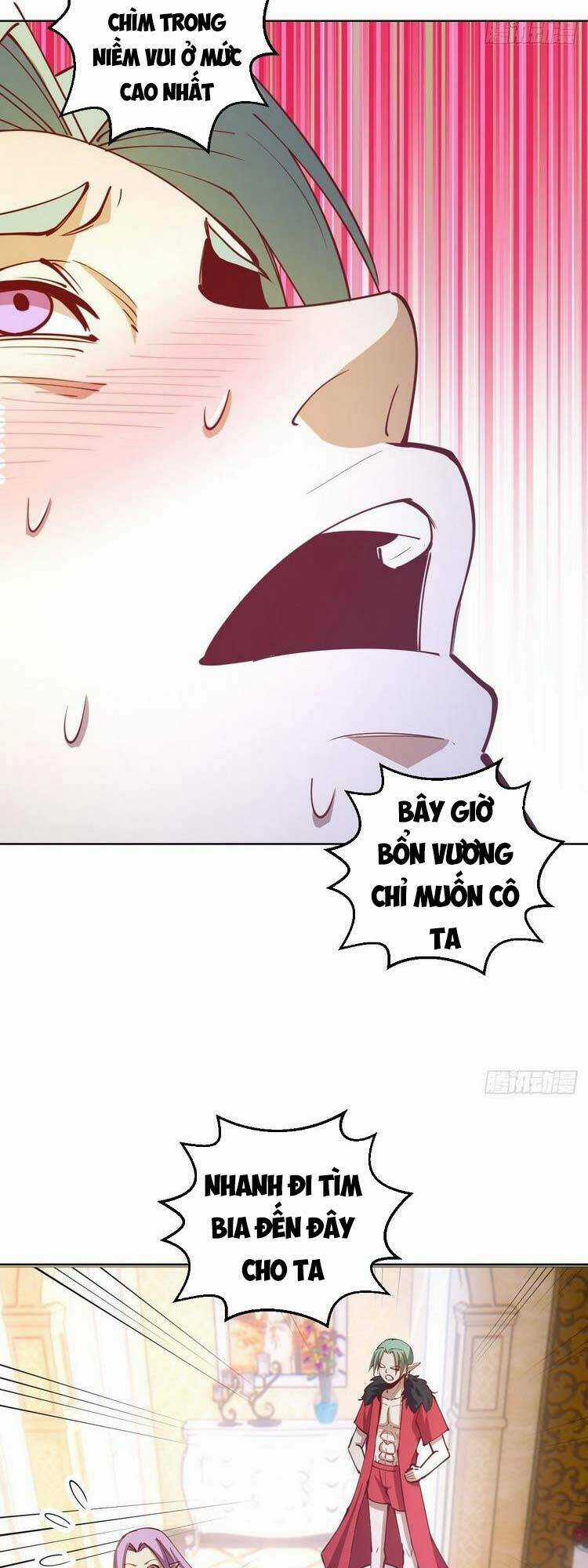 Tinh Linh Ám Đế - Chapter 215 - Trang 11