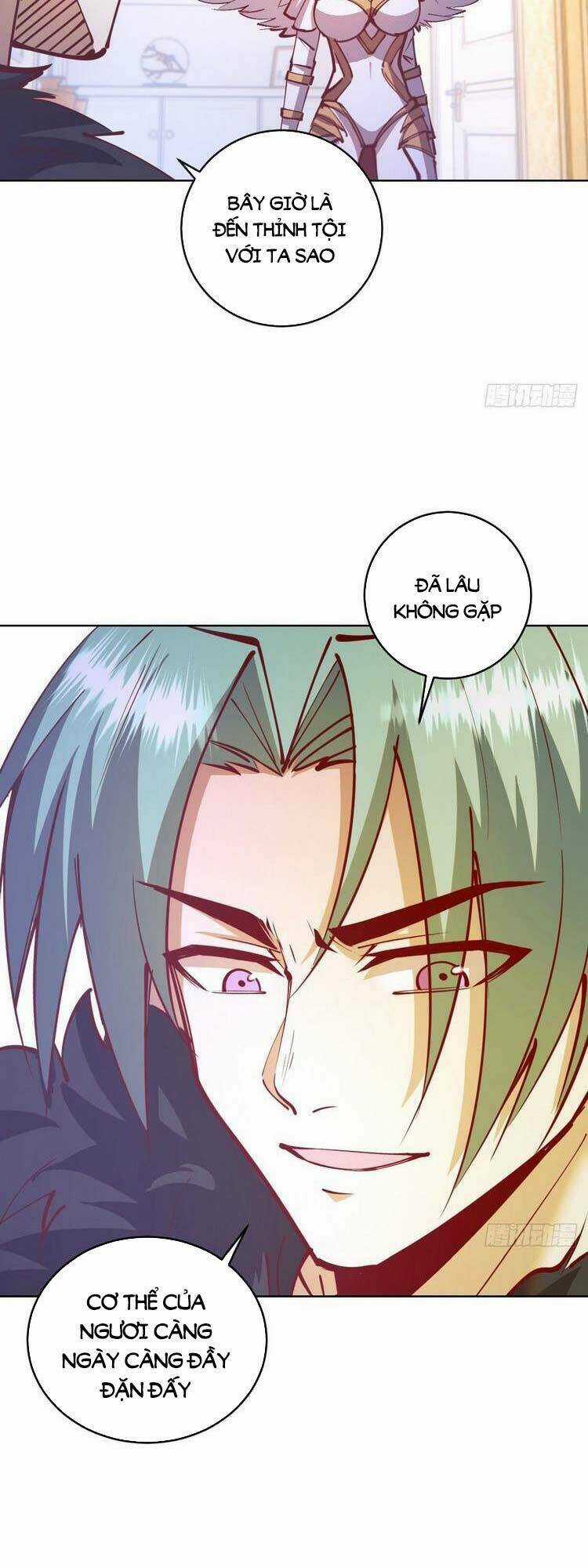 Tinh Linh Ám Đế - Chapter 215 - Trang 13