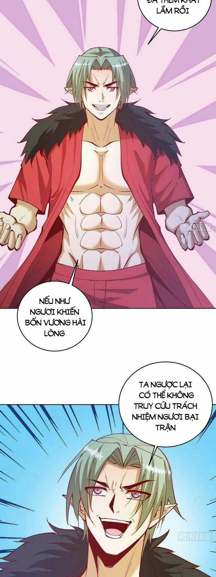 Tinh Linh Ám Đế - Chapter 215 - Trang 15