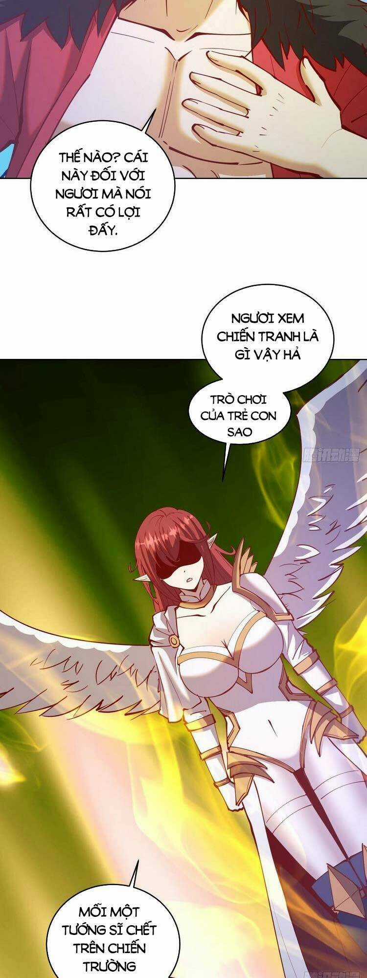 Tinh Linh Ám Đế - Chapter 215 - Trang 16