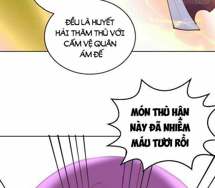 Tinh Linh Ám Đế - Chapter 215 - Trang 17