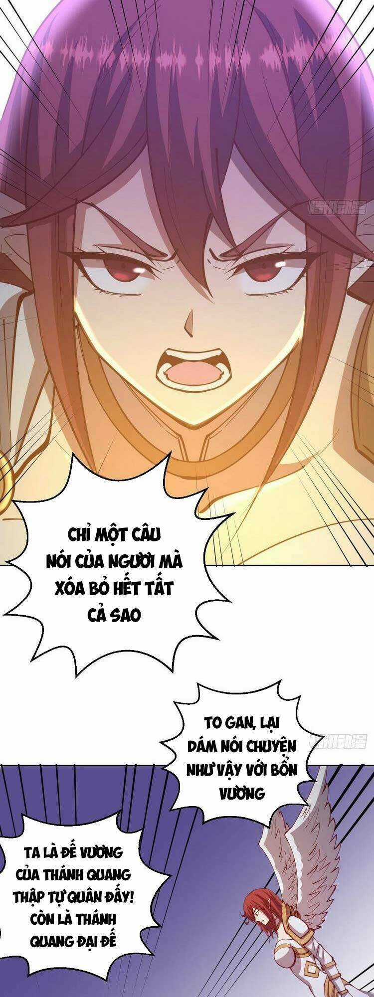 Tinh Linh Ám Đế - Chapter 215 - Trang 18