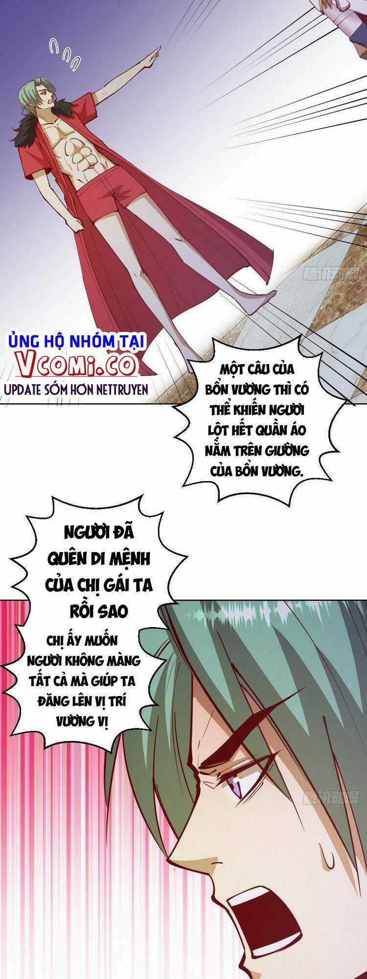 Tinh Linh Ám Đế - Chapter 215 - Trang 19