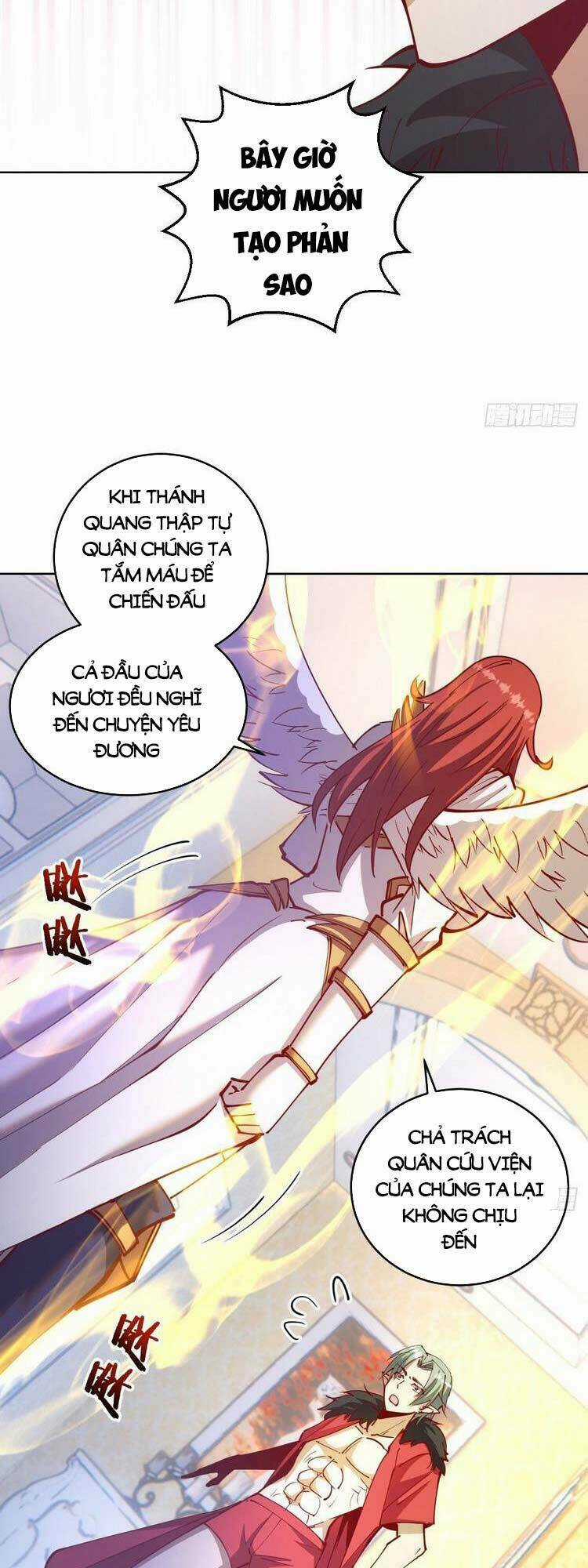 Tinh Linh Ám Đế - Chapter 215 - Trang 20
